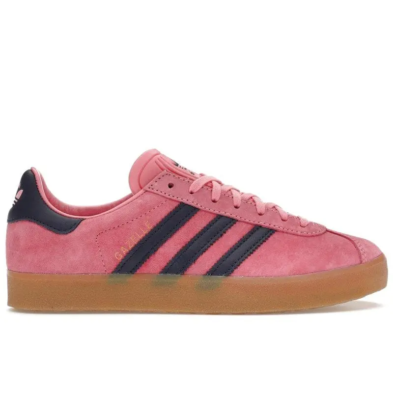 adidas Men's Gazelle Bliss Pink Dark Blue, from StockX