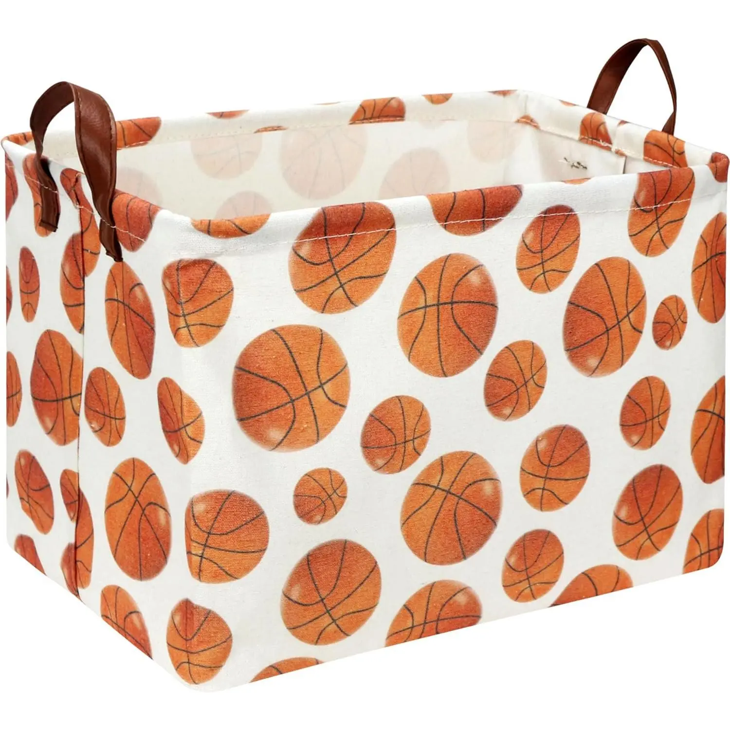 Simulated Basketball