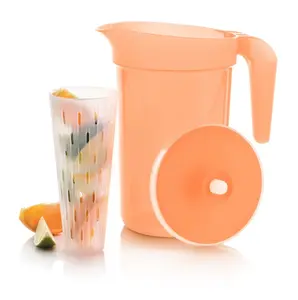 Tupperware® Ilumina 1-Gallon Pitcher with Infuser | 1 Gal / 3.8 L