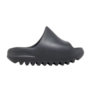adidas Yeezy Slides Kids 'Slate Grey'