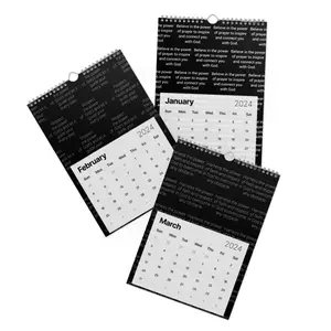 Wall calendar (2024)