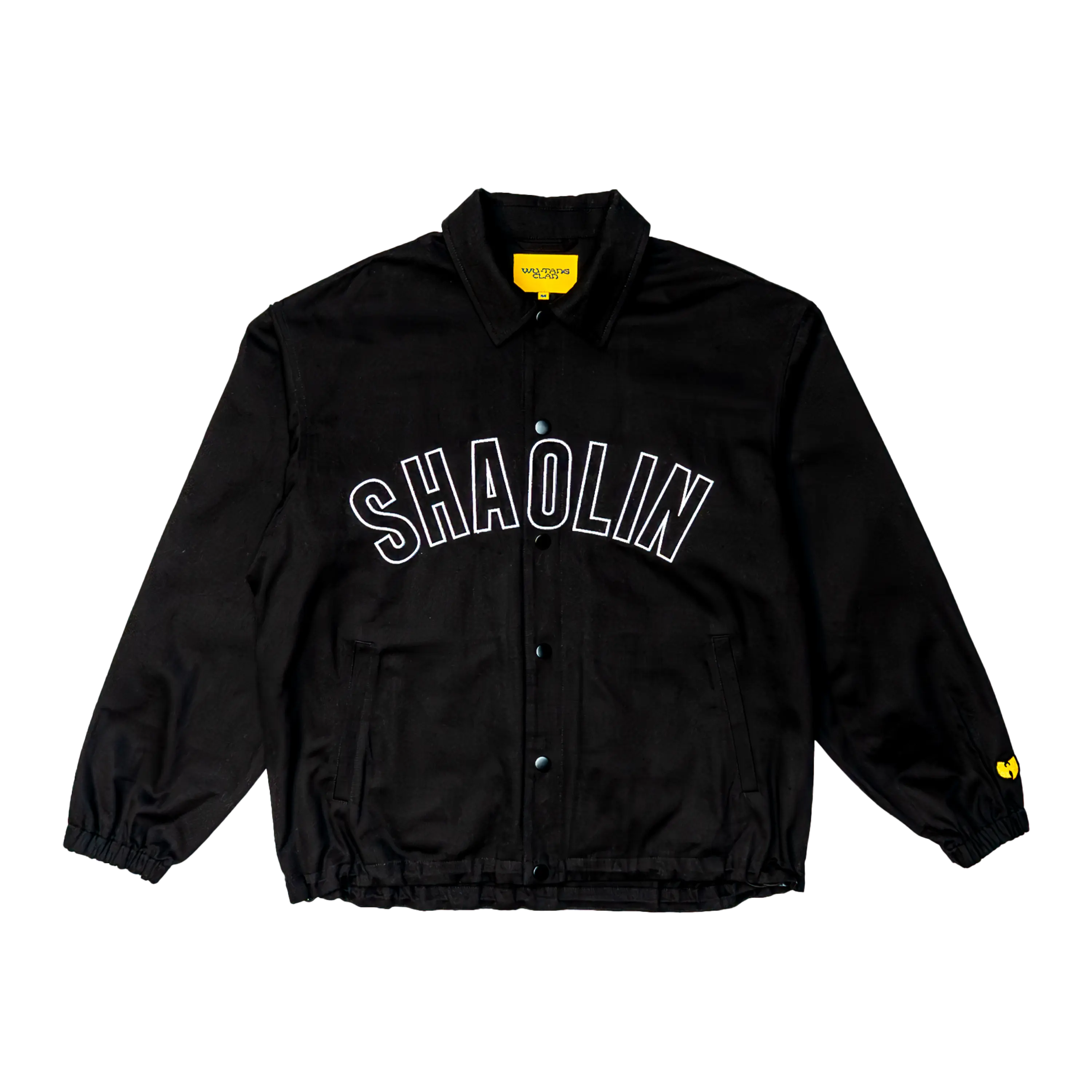 SHAOLIN COACHES JACKET