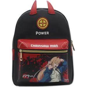 Chainsaw Man - Power Mini Backpack #E Great Eastern Entertainment