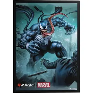 GameGenic Premium Art Sleeves - Venom