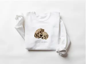 Drake For All The Dogs Crewneck Sweatshirt