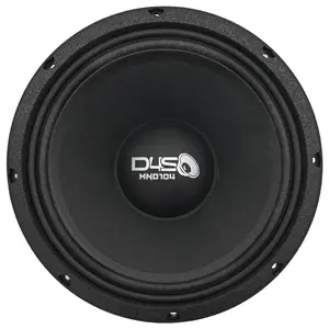 Down4Sound D4S-MND104 10" 250W RMS Neo+ Speaker (Single)