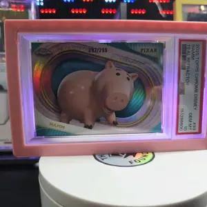 2025 Topps Chrome Hamm /299 PSA 10