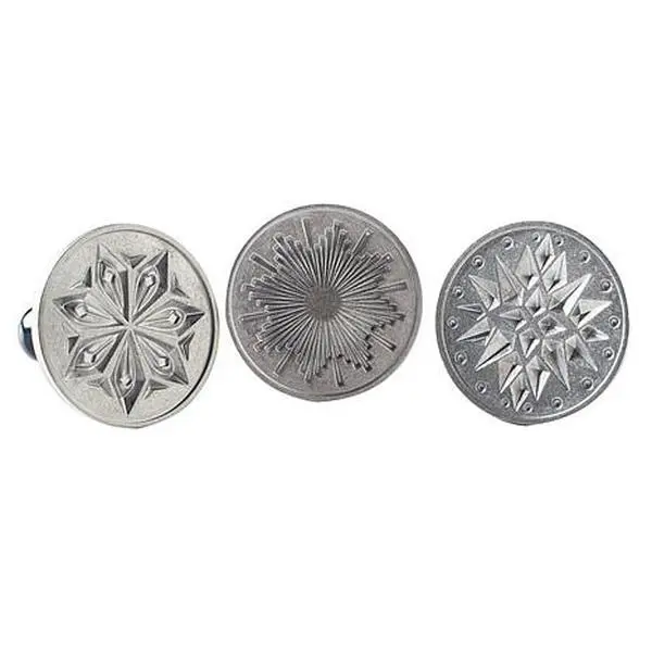 Nordic Ware Starry Night Cast Cookie Stamps Nordic Ware Starry Night Cast Cookie Stamps