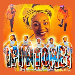 Ipi Ntombi / O.C.R - Bertha Egnos & Gail Lakier's Ipi Ntombi The African Music Celebration (Original Cast Recording )  [COMPACT DISC - CD]