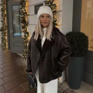 Sierra Cove Aviator Jacket