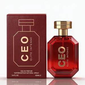 3.4 Fl Oz Eau De Parfum for Men and Women Fragrance Spray,Long-Lasting Perfume,Notes Of Burning Cherr,Raspberry,Bergamot Scents,Perfect For Dating,Daily Life,Parties,Gift Giving