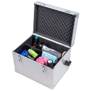 Dura-Tech Locking Aluminum Grooming Box
