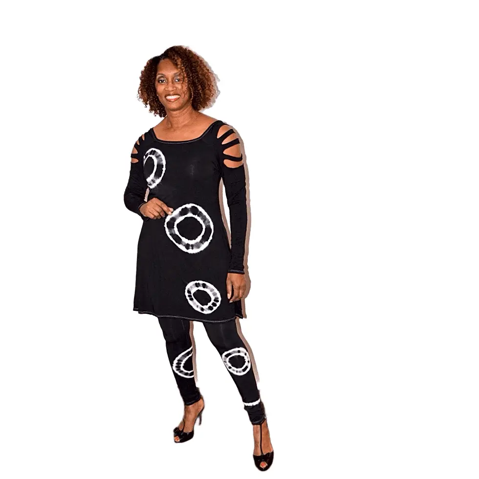 Black Legging Set