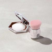 How Many Carats?! + Kabuki Brush 160