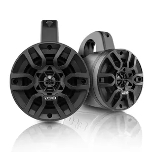 MP 4" Wakeboard Tower Speakers 50 Watts Rms -Black MP 4" Wakeboard Tower Speakers 50 Watts Rms -Black