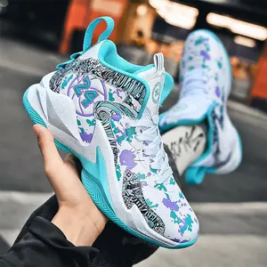 Fashionable basketball athletic shoes, casual athletic shoes Fashionable basketball athletic shoes, casual athletic shoes