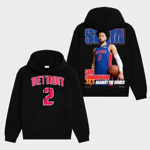 (Ver 2) Shai Gilgeous-Alexander 2 Premium Cotton Oversize Hoodie Sweater T-Shirt , The SGA Hoodie Sweater T-Shirt, The Thunders Hoodie Sweater T-Shirt , Sunday Basketball Hoodie Sweater T-Shirt , Game Day Hoodie Sweater T-Shirt , Game Day Outfit