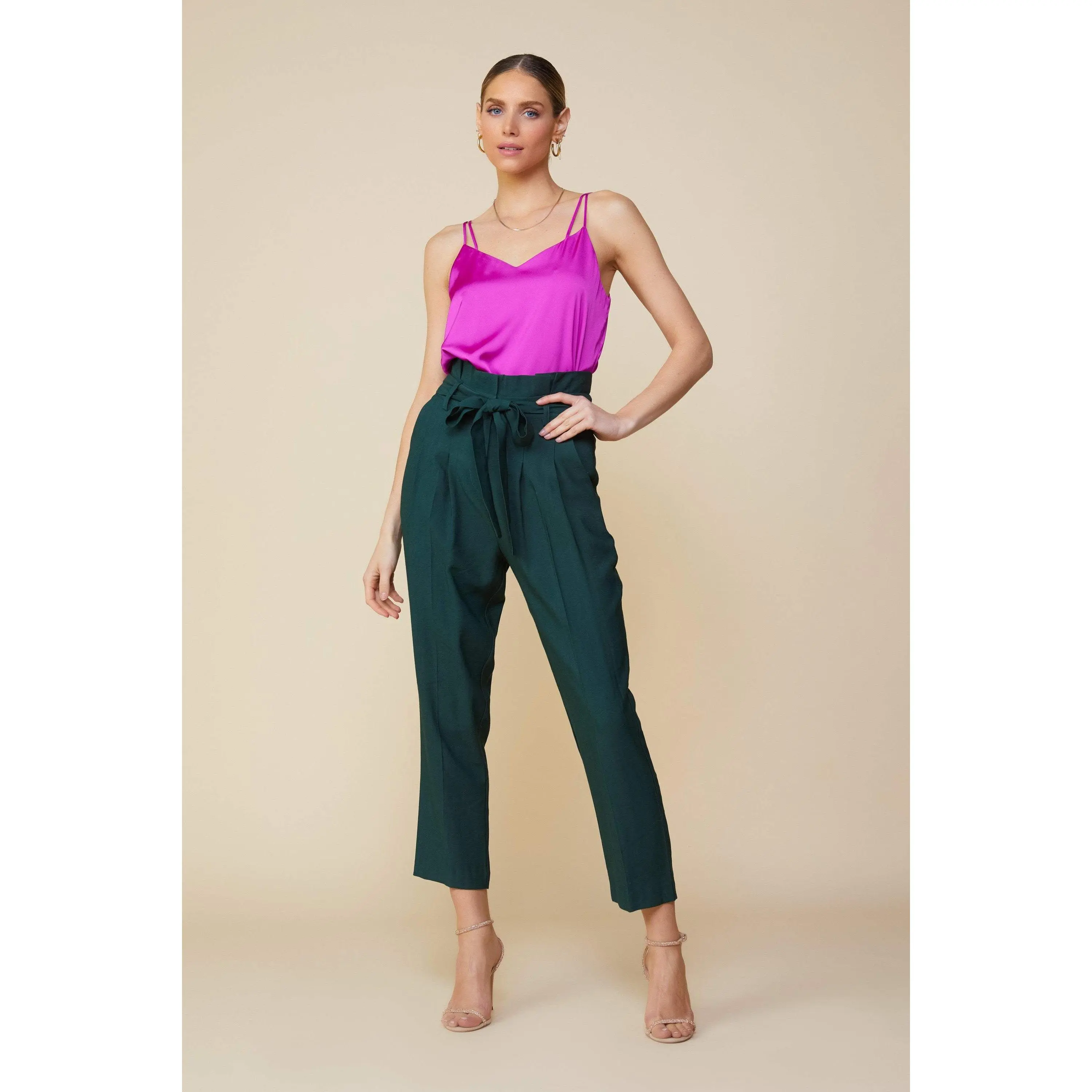 Neon Moon Double Strap Cami Tank