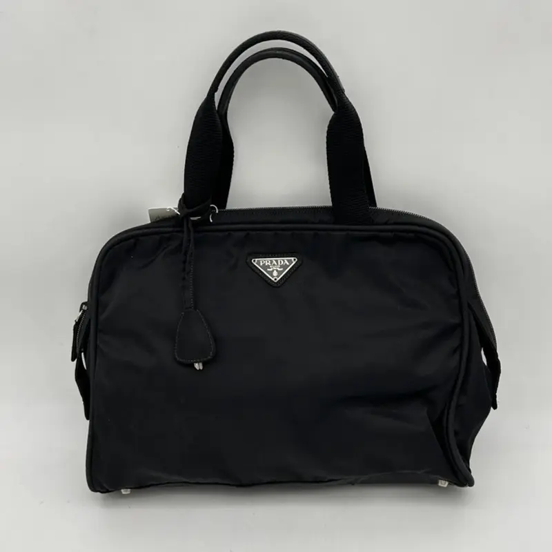 k*k様 PRADA ブラック ボディバッグ PRADA（プラダ） ボディバッグ 2VL977 WOO 2DMG メンズ Re-Nylon