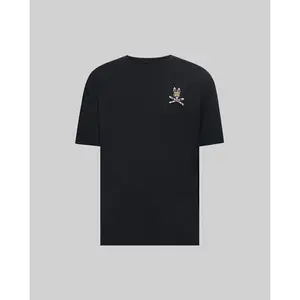 MENS INDIGO OVERSIZED FIT TEE - MT0200262