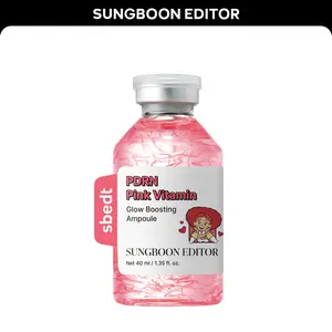 [Toy Story x Sbedt] PDRN Glow Boost Ampoule | Rejuvenating Face Serum for Radient Glass Skin, Wrinkle and Fine Line Treatment, Firming, and Deep Hydration, Korean Skincare