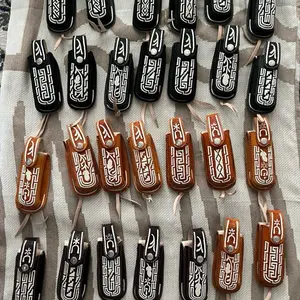 knife case/ funda de navaja de huarache