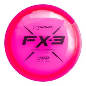 Prodigy 400 FX-3