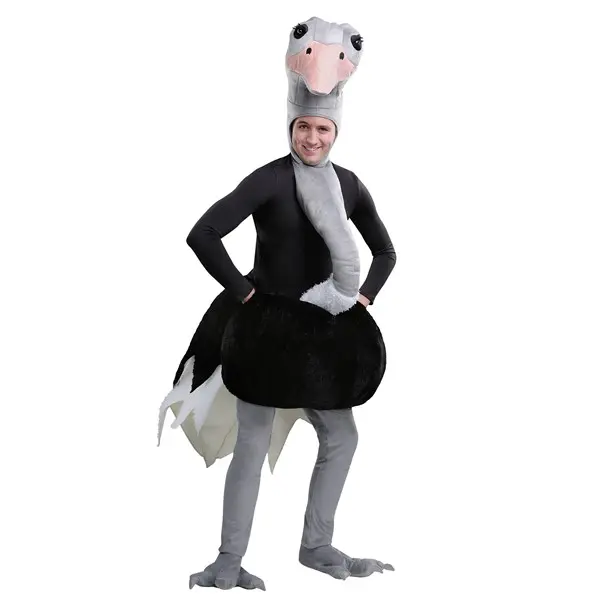 Adult Ostrich Costume