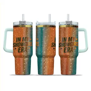 In my Showgirl Era Tumbler, Showgirl Tumbler, New Album Gift