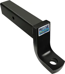 Reese 7028200 Class V Heavy Duty Ball Mount ,13,000 lbs. Capacity, Fits 2-1/2 inches Receiver