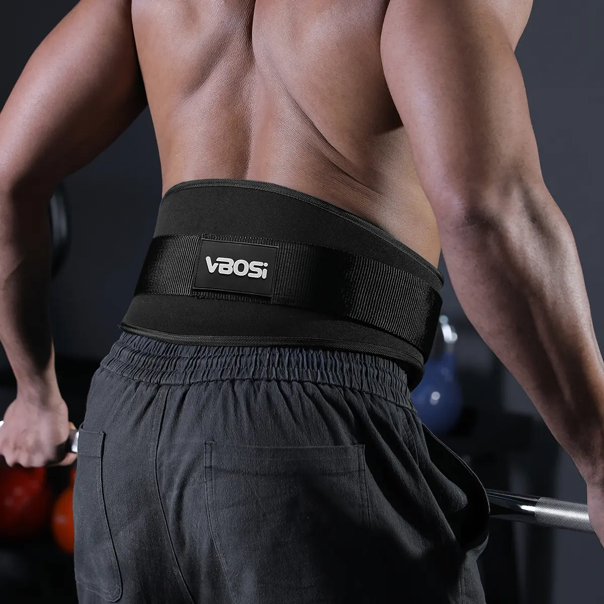 Adjustable Weightlifting Belt for Men & Women, Premium Quality, Ideal for Deadlifts & Functional Fitness, Enhances Back Support, Crossfit Gym Belt, Workout Belt
