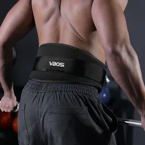 Adjustable Weightlifting Belt for Men & Women, Premium Quality, Ideal for Deadlifts & Functional Fitness, Enhances Back Support, Crossfit Gym Belt