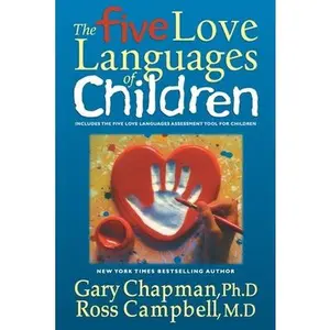USED-The Five Love Languages of Children by Chapman, Gary (Paperback)