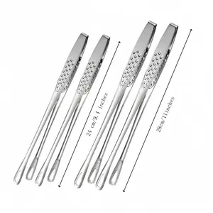 kitchen tweezer tongs