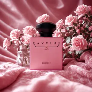 Roselle - Inspired by Delina