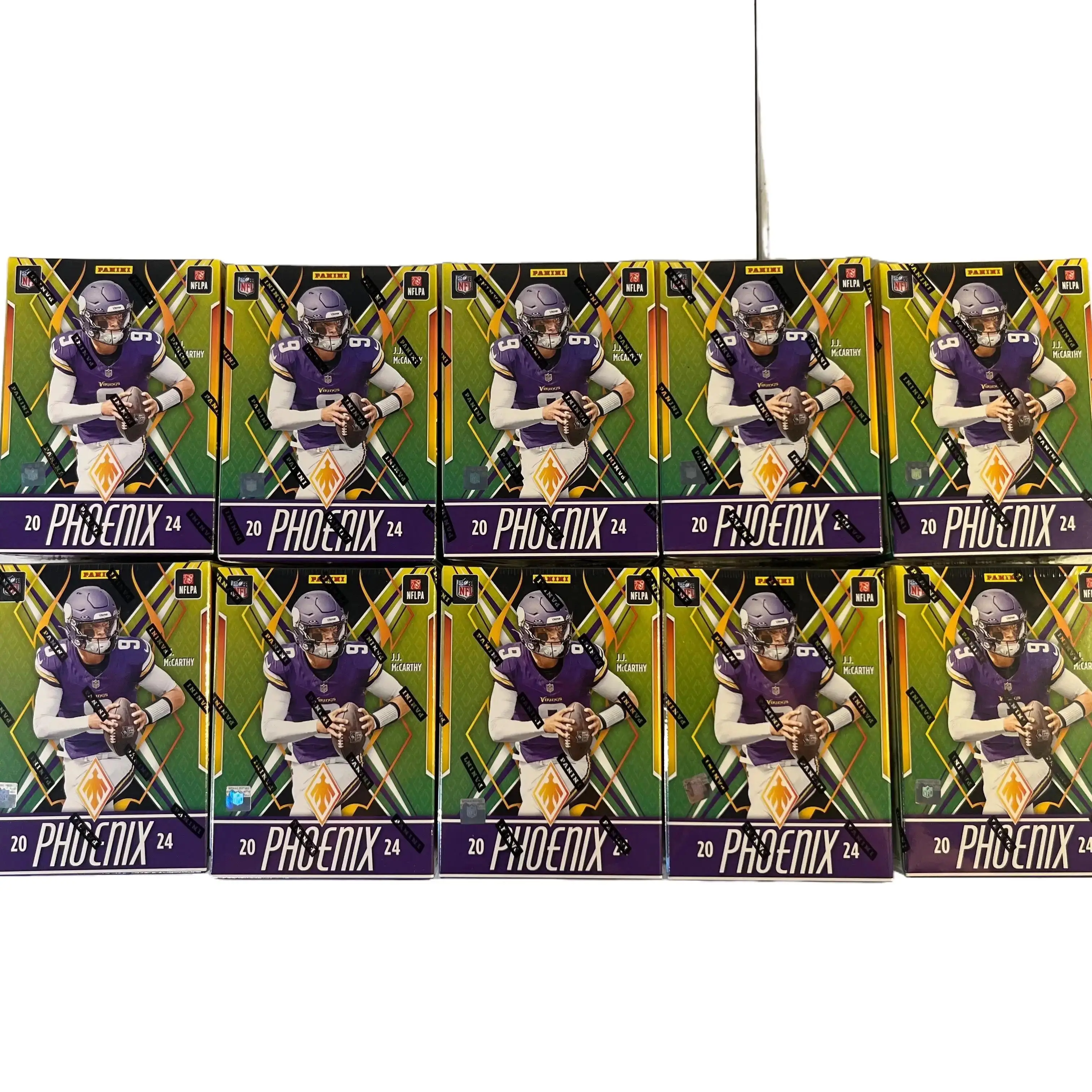 10x 2024 Phoenix Blaster PYT! Half Case! Colorblast Hunting!