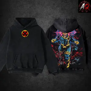 Cyclops Premium Cotton T-Shirt, Optic Rage Graphic Tee, Character Comics Fans Shirt, Superhero T-Shirt, Comic Book Fans T-Shirt, Superhero Graphic Tee