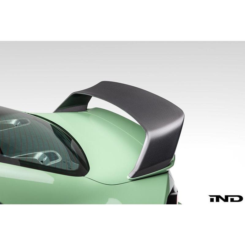 Alpha-N G87 M2 Carbon Fixed Rear Wing - Class 3