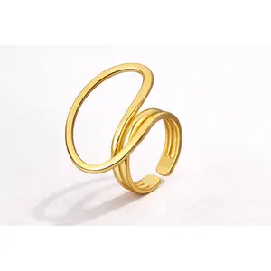 “Statement” Wrap Ring