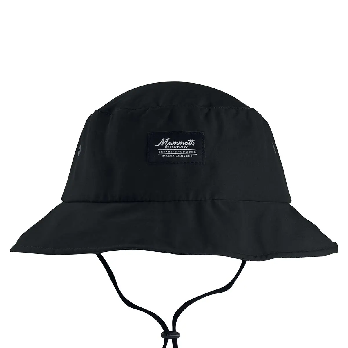 MCM バケットハット ブラック ONE SIZE mcm bucket hat - TikTok Shop
