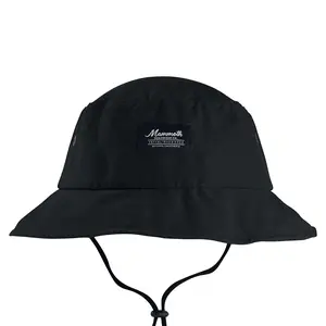 Black Performance Bucket Hat