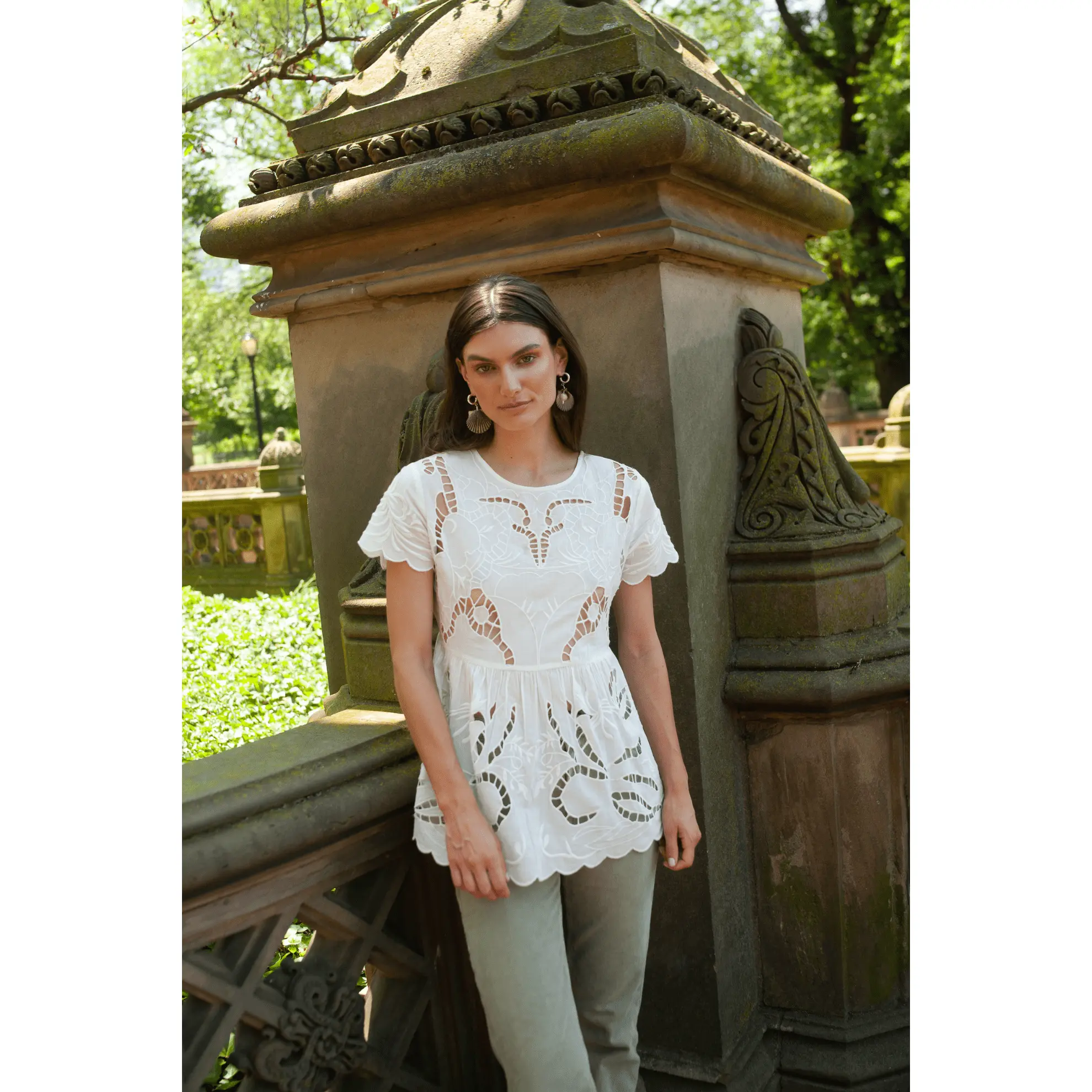 Chloe Blouse