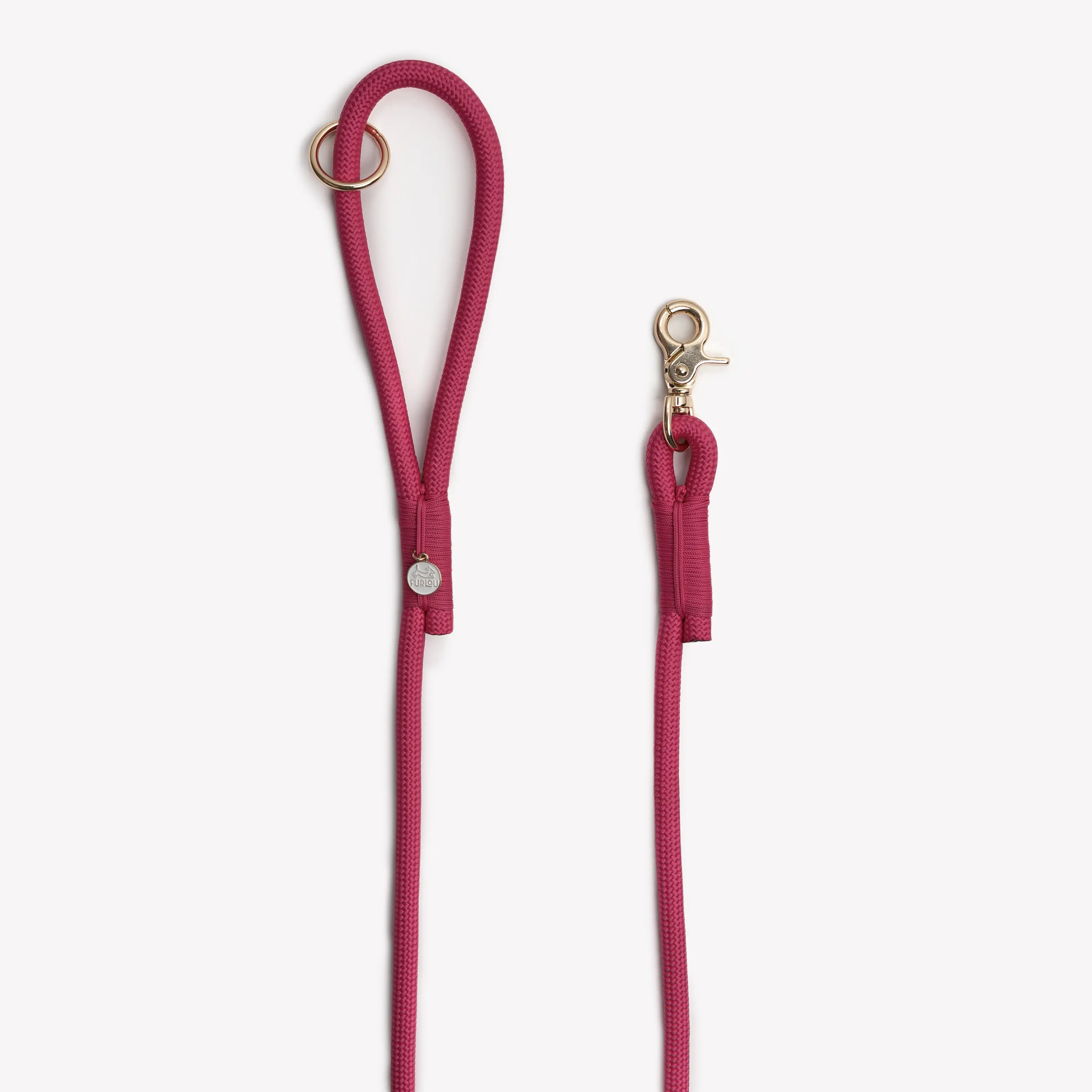 Regular Braided Rope Leash