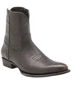 Frye Men's Men'S Austin Casual Boot Round Toe - Fr40142-Blac