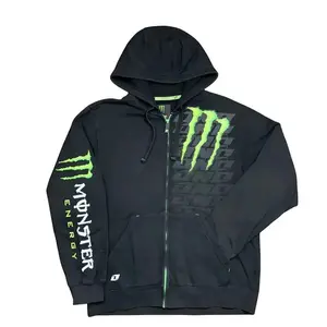 Monster Energy Hoodie Energy Gift for true fans so cool Unisex gift to family