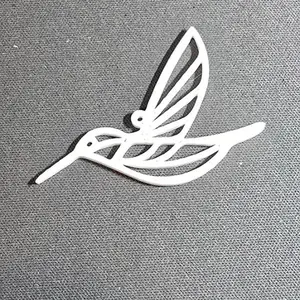 Hummingbird earrings