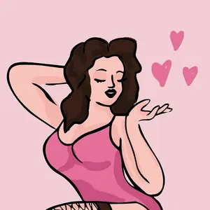 Page's Peaches shop logo