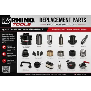 Rhino Multi-Pro Gasketless Service Kit