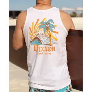 Ripping Tank - White