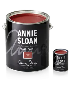 Primer Red Annie Sloan Wall Paint One Gallon